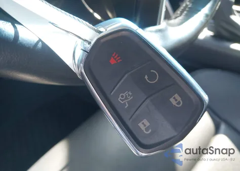 2016 Cadillac Xts Luxury Collection z USA, uszkodzony, nr VIN 2G61M5S37G9149134